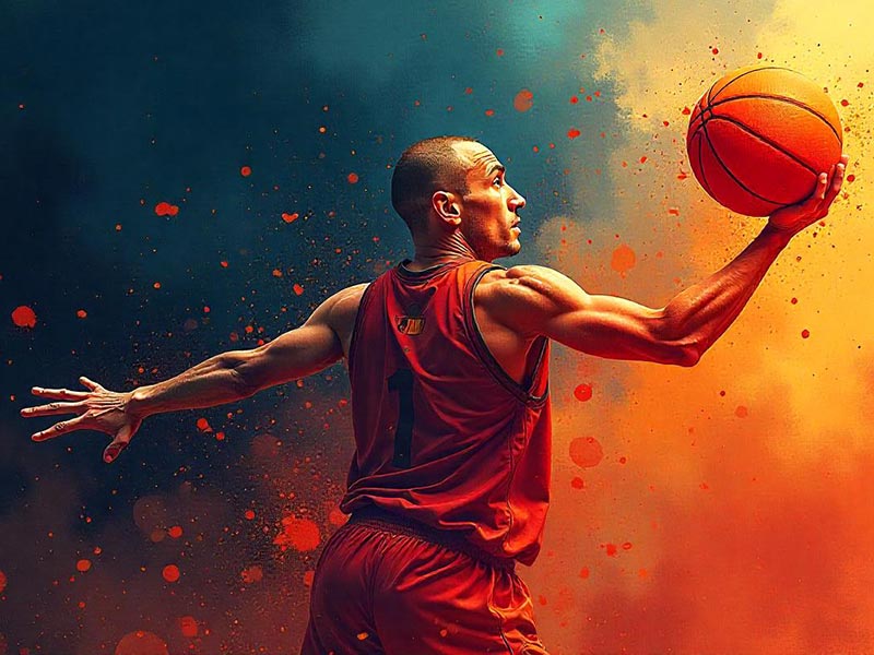 和NBA比如何26年波兰联赛全明星扣篮大赛精华！